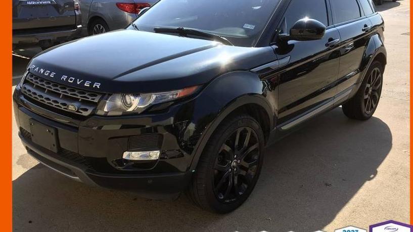 LAND ROVER RANGE ROVER EVOQUE 2015 SALVP2BG9FH990561 image